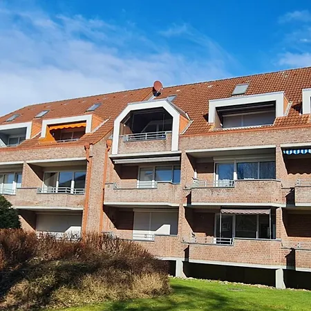 Apartmán Kirbs Nr6 Kellenhusen